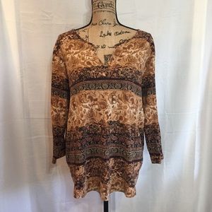 Women’s St Johns Bay shirt